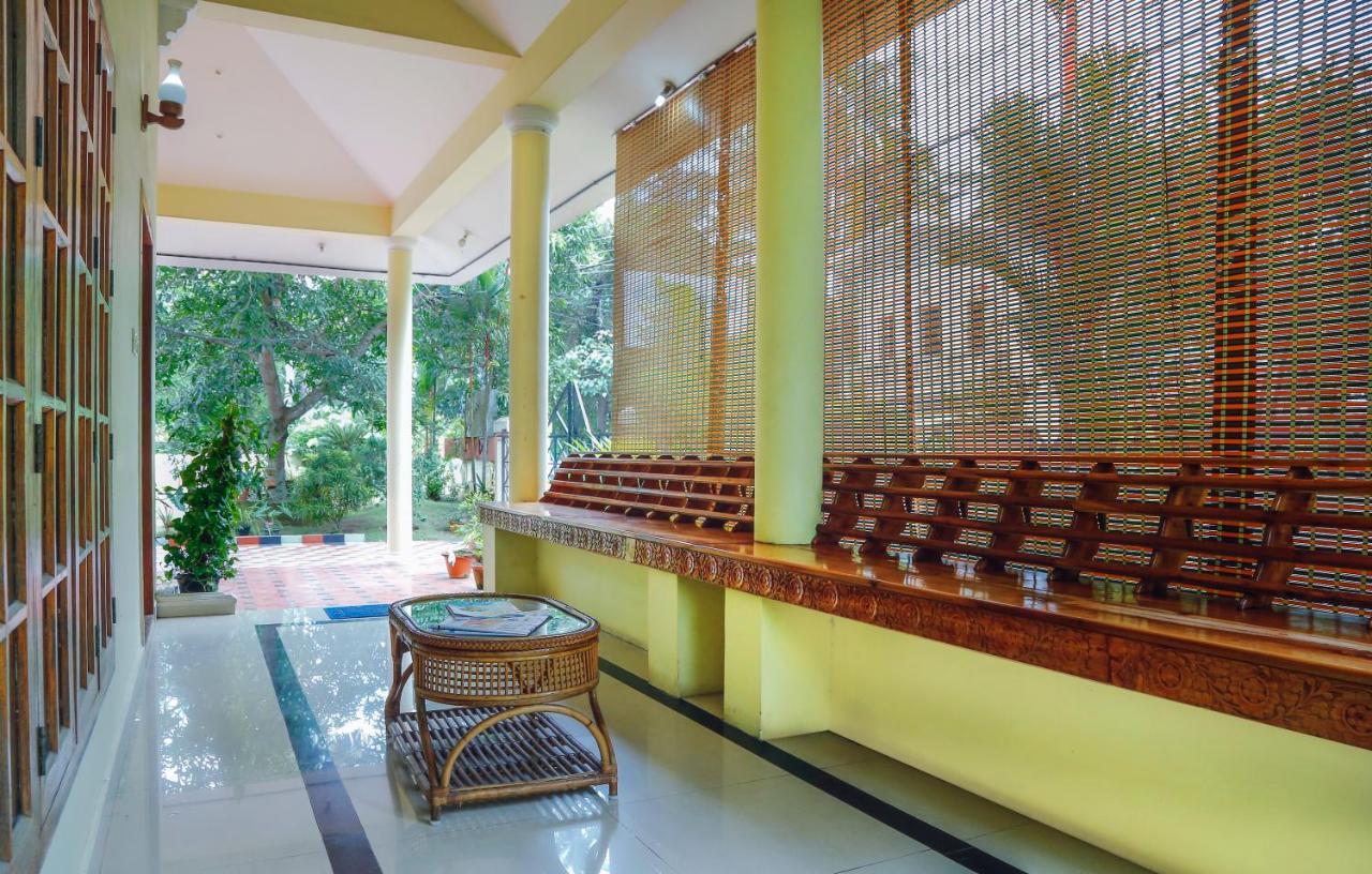 Hotel La Exotica Varkala Exterior foto