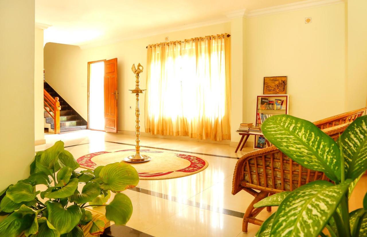 Hotel La Exotica Varkala Exterior foto