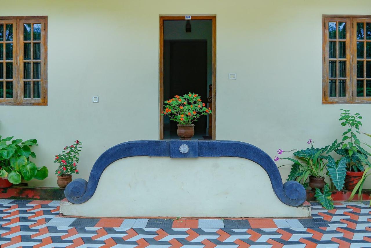 Hotel La Exotica Varkala Exterior foto
